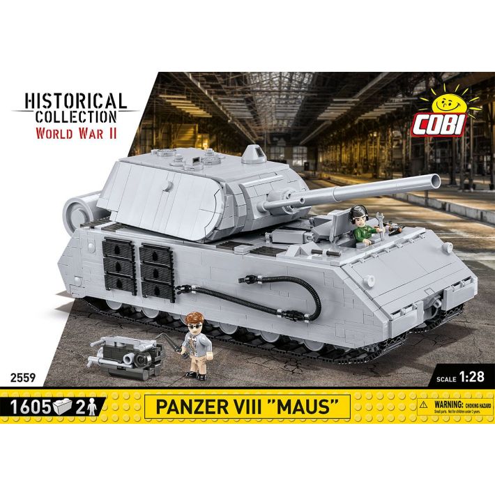 Lego maus tank outlet